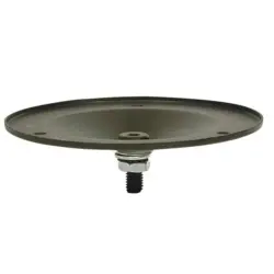 sokkel til advarselsblink / rotorblink - Til Sirena Rotcar