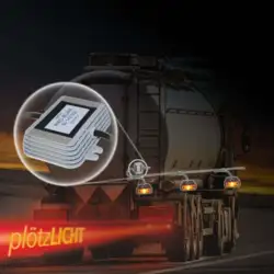 PRO-BLINK Proplast blinkmodul til LED sidemarkeringslygter