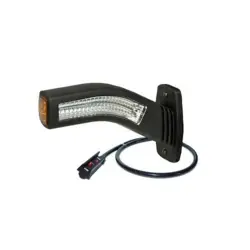 LED slingrelygte PRO-SUPER-JET højre, kabel 1,75m m/ P&R stik Proplast 40004315
