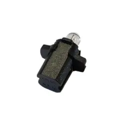 Instrumentpære 12V 1,2W B8.3D – Sort sokkel