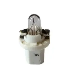 Instrumentbelysning 12V 1,12W til bilens instrumentbord