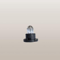 Kvalitets instrumentpære 14V 1.4W med sort F4.8W sokkel – perfekt til bilens instrumentpanel. Bestil nu for klart og pålideligt lys!