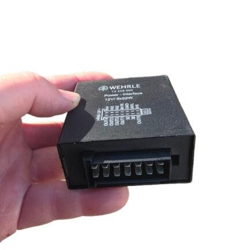 Wehrle trailer kontrol modul med TRM reference 082-1012-5003