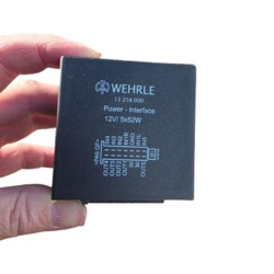 Wehrle trailer kontrol modul med Volvo reference 13258000