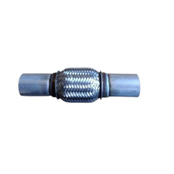 Flexrør udstødning Ø 40 mm, L: 100/210 mm - Køb 40 mm flexrør til udstødning hos Ditlevsen Import
