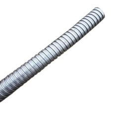 Flexibel udstødningsslange i rustfrit stål 25/28 mm, 1 meter lang, til biler, lastbiler og maskiner. Slidstærk og varmebestandig fleksibel slange til udstødningssystemer og motorsystemer.