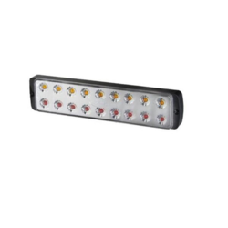 Baglygte LED 12/24V Proplast – Dynamisk blink, venstre