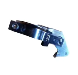 Klap til traktor udstødning 50 mm rustfri