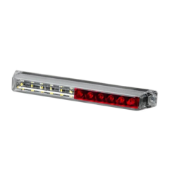 LED Tågelygte og Baklygte - 2-i-1 lygte Proplast PRO-MIDI-CAN 12/24V - Til camper, trailer og lastbil