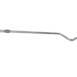 Udstødningsrør til Fiat 500