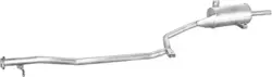 Udstødning Hyundai Excel 1.5, Hyundai Pony 1.3, 1.5 89-94

bagerste lyddæmper Polmo 10.011

reference:  2870024400