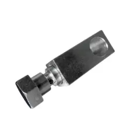 Emulator til lambdasonde 90° L58/50 justerbar