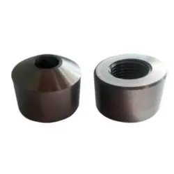 Påsvejsningsgevind M16x1,5 til DPF-partikelfilter og udstødningstemperatursensor, højde 21 mm og udvendig diameter 28 mm.