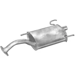 Udstødning Toyota Corolla V FX HATCHBACK 1.3, 1.6 83-87,

Bagerste lyddæmper Polmo 26.98

Reference: Toyota 1743011060, 228-611

(Længde på bagpotte 36 cm)

Bagpotte til TOYOTA Corolla V FX Compact (E80)