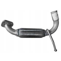 Flexrør til udstødning på Smart Fortwo 1.0 (451) coupe og cabrio