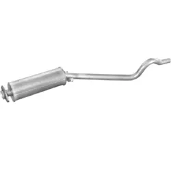 Udstødning Opel Kadett E 1.7 Diesel 89-91

Midterste lyddæmper Polmo 17.193

Mellempotte til OPEL KADETT

Reference: Opel 852004
