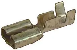 Kabelsko uisol. m/lås 6,3 mm. vare nr. 10070001
