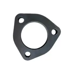 Udstødningsflange Ø52 mm, bolthulafstand 65 mm