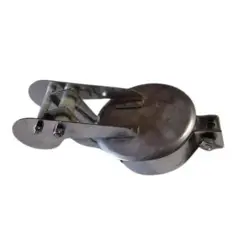 Regnklap til traktor udstødning 120 mm