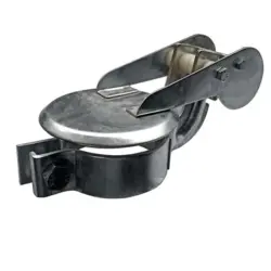 Regnklap til udstødning Ø120 mm