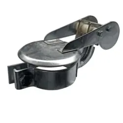 udstødningsklap til traktor ø120 mm