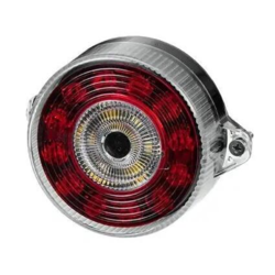 LED Tåge-baklygte Pro-Mini-Ring II påbygning
