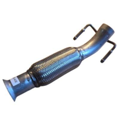 Udstødningsrør til Peugeot 406 - Flexrør til katalysator - Til påsvejsning