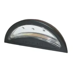 LED nummerpladelygte 12-24V (multivolt) 0,5 mtr. kabel