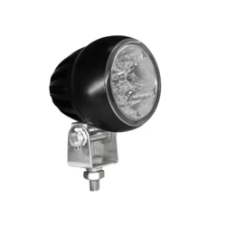 Lille rund LED arbejdslygte til traktor – 3" 1350 lumen