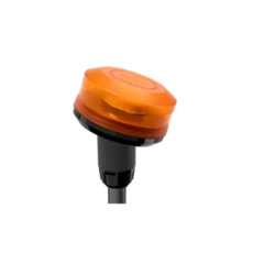 LED advarselsblink PRO-POWER-FLASH II flexibel rørstudsmontering Proplast