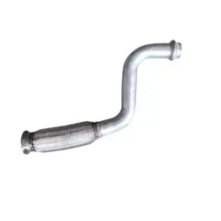 Udstødningsrør Peugeot 308, 3008 oe ref. 9810706580