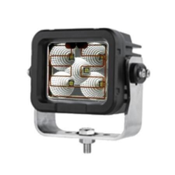 LED Arbejdslampe 12/24V med varme i glasset – Proplast PRO-HEAT-MASTER 4000lm