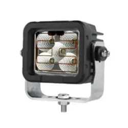 LED arbejdslygte til lastbil - med varme i glasset