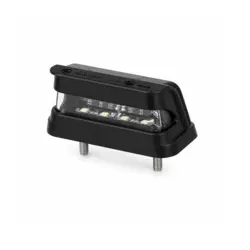 LED Nummerpladelygte 9-33V Multivolt – ECE Godkendt med OSRAM LED