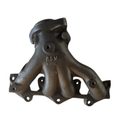 ny udstødningsmanifold - OE reference: Renault 7700873358