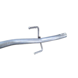 Udstødningsrør Peugeot 2008 2013- , 208 2012- 1,2