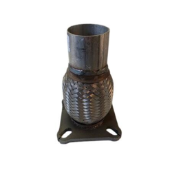 Flexrør til udstødning - Til Seat, Skoda og VW

Universal flexrør med flange og 4 bolt huller

VW Golf IV / Bora / Skoda Octavia / Seat Leon / Toledo 1.4i 16V