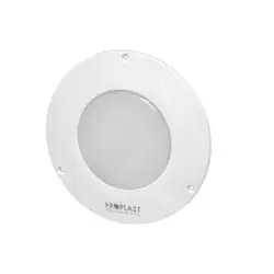 LED interiørlampe PRO-CAP til indbygning

1190 Lumen, 10-30 Volt, 8W

ECE R10 godkendt, ADR-godkendt, IP6K9K