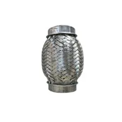 Køb 35 mm flexrør til udstødning hos Ditlevsen Import - Længde 90 mm