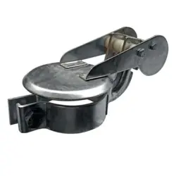 105,5 mm klap til udstødning