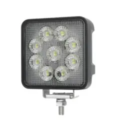 Kraftigt arbejdslys til maskine - hele 6840 Lumens