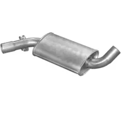VW Jetta mellempotte OE reference nr. 165253409