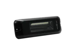 LED Scene- og sidelygte PRO-WALL Advanced 600 Lumen – Side- og Arbejdslys