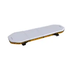LED Lysbar Proplast PRO-ROAD-BAR, gul, 980 mm, 10-30V, 126W, 126 LED, ECE R65, R10