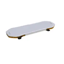 PRO-ROAD-BAR er en aerodynamisk og ultraflad LED lysbro, længder 980 mm. Udstyret med kraftige 1W LED’er, dobbelt blitz og oplyst opal midterfelt. Godkendt efter ECE R65 og ECE R10 til 12/24V.