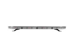 LED Lysbar PRO-SUPER-BAR, gul, 980 mm, 10-30V, 128W, 128 LED, ECER65, R10