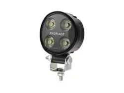 LED arbejdslygte 10-30V Proplast PRO-POWER-BAXTER 3400 lumen, ADR