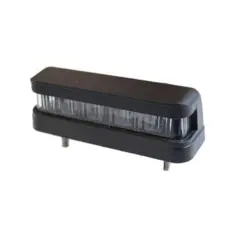 LED nummerpladelygte 12/24V Proplast PRO-REG II – ADR