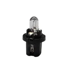 Instrumentpære 12V 1,2W B8,5d BAX10d – Bmw, Citroen, Fiat, Ford, Mercedes, Opel, Peugeot