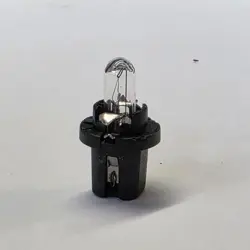 Instrumentpære 12V 1,2W B8,5d BAX10d – Bmw, Citroen, Fiat, Ford, Mercedes, Opel, Peugeot